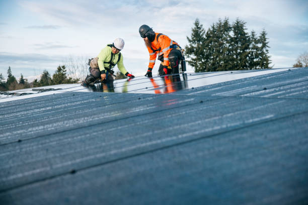 Trusted Metal Roofing service in Missouri City, MO - Ben Roofing and Steel LLC